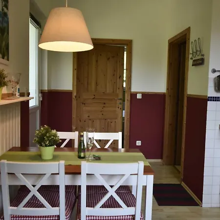 Og Im Roten Haus Am Ostsee Radweg Ovs 103 Blowatz