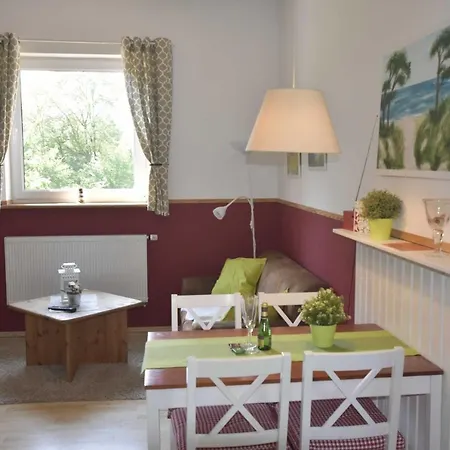 Apartment Og Im Roten Haus Am Ostsee Radweg Ovs 103 *