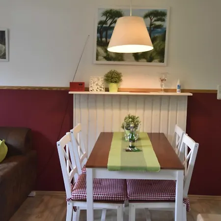 Og Im Roten Haus Am Ostsee Radweg Ovs 103 Apartament *