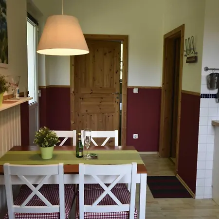Apartament Og Im Roten Haus Am Ostsee Radweg Ovs 103 *