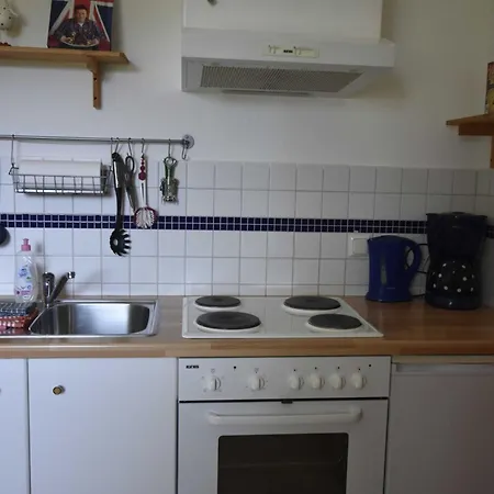 Og Im Roten Haus Am Ostsee Radweg Ovs 103 Apartament