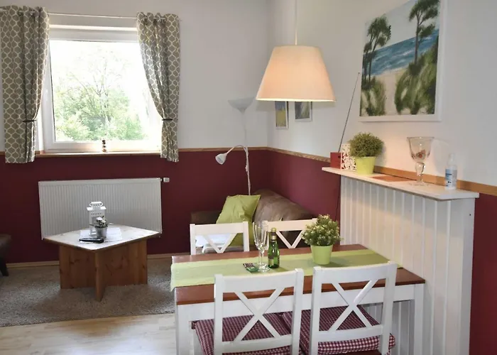 Og Im Roten Haus Am Ostsee Radweg Ovs 103 Lejlighed *