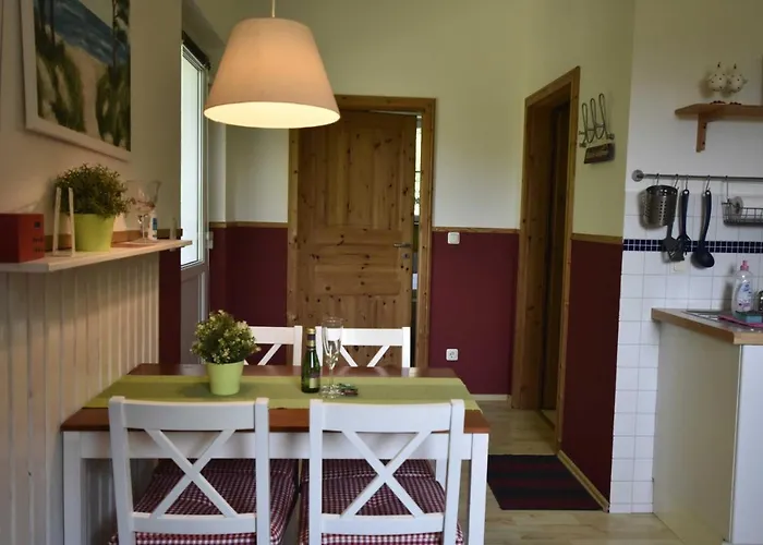 Og Im Roten Haus Am Ostsee Radweg Ovs 103 Blowatz