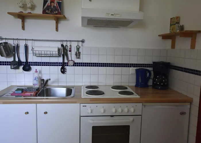 Og Im Roten Haus Am Ostsee Radweg Ovs 103 *