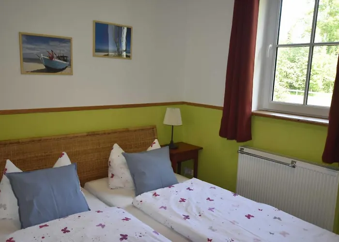 Og Im Roten Haus Am Ostsee Radweg Ovs 103