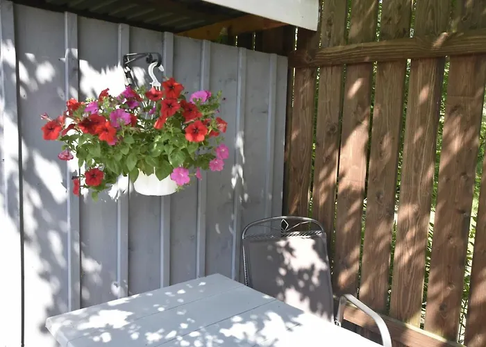 Og Im Roten Haus Am Ostsee Radweg Ovs 103 Lejlighed Blowatz